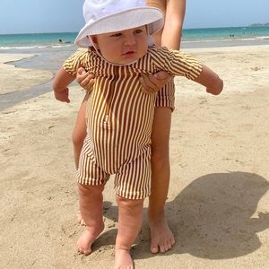 Baby onesie swimwear jumpsuit swimsuit
